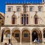 Палац Спонца - Дубровник - Хорватия