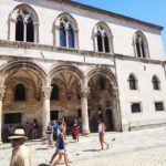 Палац Спонца - Дубровник - Хорватия