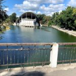 Парк імені Лазаря Глоби - Дніпро - Україна