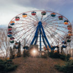 Парк імені Лазаря Глоби - Дніпро - Україна