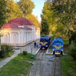 Парк імені Лазаря Глоби - Дніпро - Україна