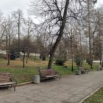 Парк культури та відпочинку ім. Ю. Гагаріна - Житомир - Україна