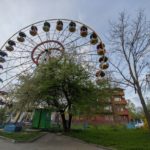 Парк культури та відпочинку ім. Ю. Гагаріна - Житомир - Україна