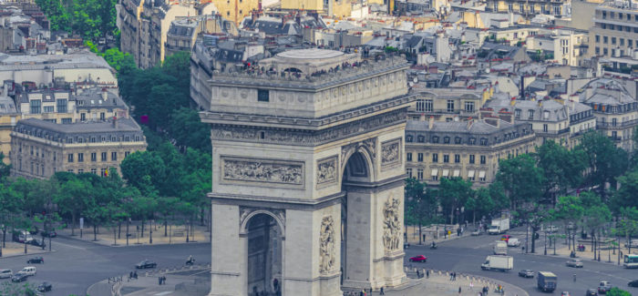 Париж - Франція