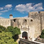 Ворота Піле - Дубровник - Хорватия