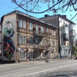 Плоский будинок - Житомир - Україна