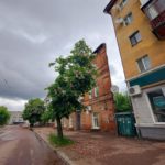 Плоский будинок - Житомир - Україна