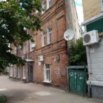 Плоский будинок - Житомир - Україна