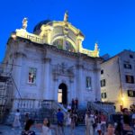 Собор Вознесіння Пресвятої Діви Марії - Дубровник - Хорватия