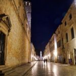 Вулиця Страдун - Дубровник - Хорватія