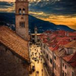 Вулиця Страдун - Дубровник - Хорватія