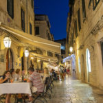 Вулиця Страдун - Дубровник - Хорватія