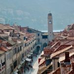 Вулиця Страдун - Дубровник - Хорватія