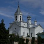 Преображенський Тригірський чоловічий монастир - Житомир - Україна