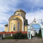 Преображенський Тригірський чоловічий монастир - Житомир - Україна