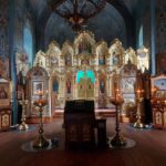 Преображенський Тригірський чоловічий монастир - Житомир - Україна