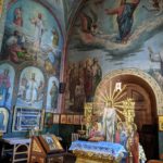 Преображенський Тригірський чоловічий монастир - Житомир - Україна