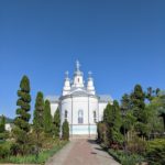 Преображенський Тригірський чоловічий монастир - Житомир - Україна