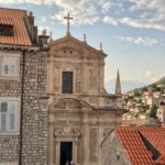Церква святого Ігнатія - Дубровник - Хорватия