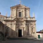 Церква святого Ігнатія - Дубровник - Хорватия