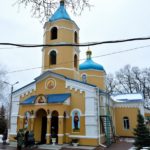 Свято-Тихвинский жіночий монастир - Дніпро - Україна