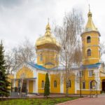 Свято-Тихвинский жіночий монастир - Дніпро - Україна