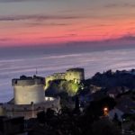 Вежа Мінчета - Дубровник - Хорватия