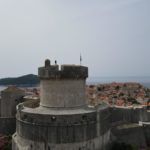 Вежа Мінчета - Дубровник - Хорватия