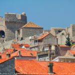 Вежа Мінчета - Дубровник - Хорватия
