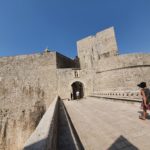 Ворота Плоче - Дубровник - Хорватия