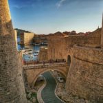 Ворота Плоче - Дубровник - Хорватия