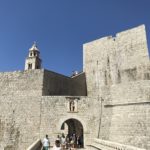 Ворота Плоче - Дубровник - Хорватия