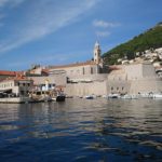 Ворота Плоче - Дубровник - Хорватия