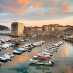 Ворота Плоче - Дубровник - Хорватия