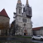 Загребський собор - Загреб - Хорватія