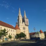 Загребський собор - Загреб - Хорватія