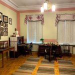 Меморіальний будинок-музей Д. Яворницького - Дніпро - Україна