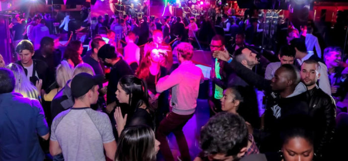 дискотека нічний клуб