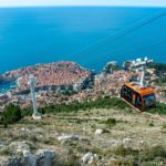 Канатна дорога - Дубровник - Хорватія