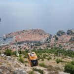 Канатна дорога - Дубровник - Хорватія