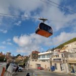 Канатна дорога - Дубровник - Хорватія