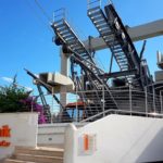 Канатна дорога - Дубровник - Хорватія