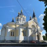 Спасо-Преображенський собор - Житомир - Україна