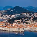 Стіни Дубровника - Дубровник - Хорватия