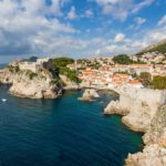 Стіни Дубровника - Дубровник - Хорватия