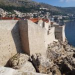 Стіни Дубровника - Дубровник - Хорватия