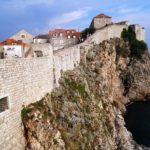Стіни Дубровника - Дубровник - Хорватия