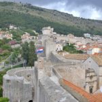 Стіни Дубровника - Дубровник - Хорватия