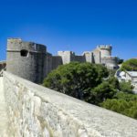 Стіни Дубровника - Дубровник - Хорватия