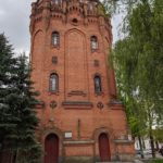 Водонапірна вежа - Житомир - Україна